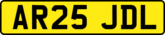 AR25JDL