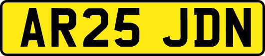 AR25JDN