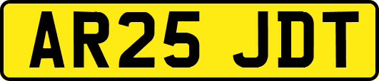 AR25JDT