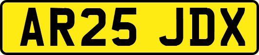 AR25JDX