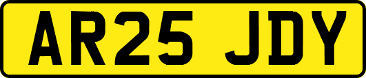 AR25JDY