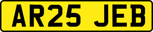 AR25JEB