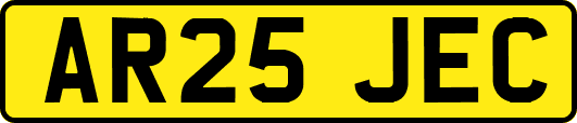 AR25JEC