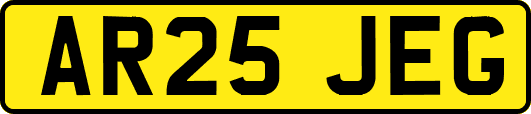 AR25JEG