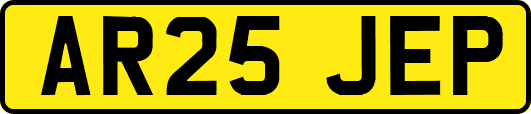AR25JEP