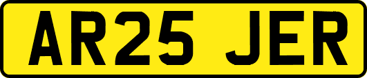 AR25JER
