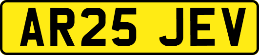 AR25JEV