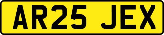 AR25JEX