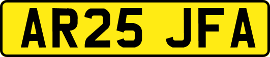 AR25JFA