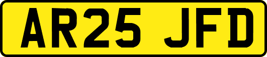 AR25JFD