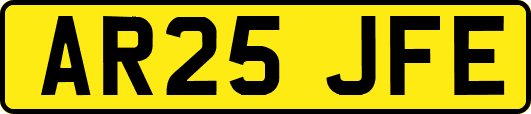 AR25JFE