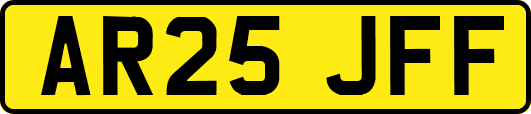 AR25JFF