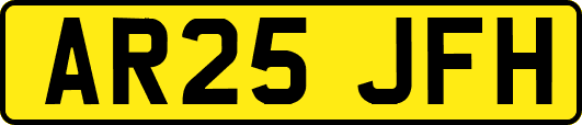 AR25JFH