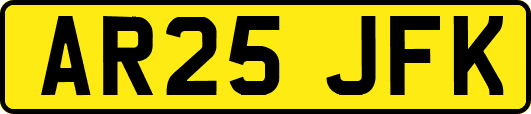 AR25JFK