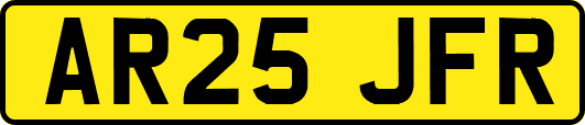 AR25JFR