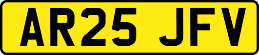 AR25JFV