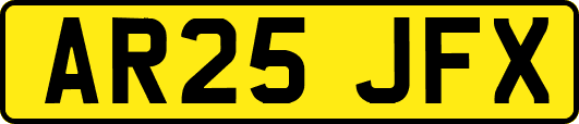 AR25JFX
