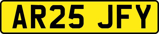 AR25JFY