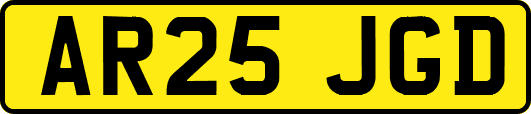 AR25JGD