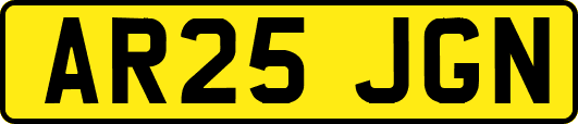 AR25JGN