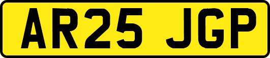 AR25JGP
