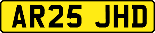 AR25JHD