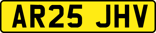 AR25JHV