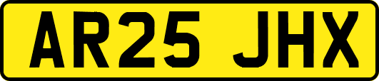 AR25JHX