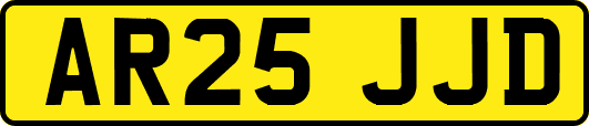 AR25JJD