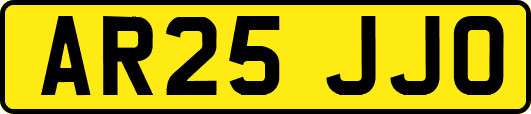 AR25JJO