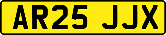 AR25JJX