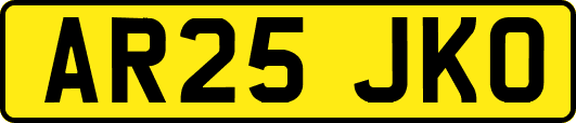 AR25JKO