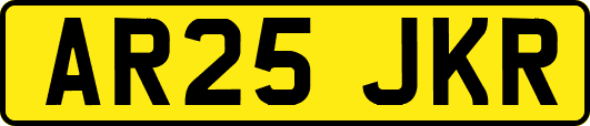 AR25JKR