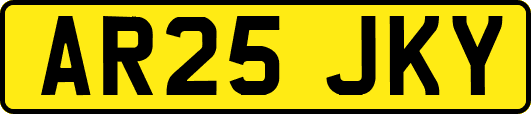 AR25JKY