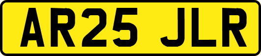 AR25JLR