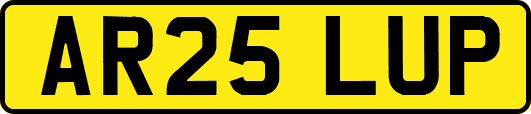 AR25LUP