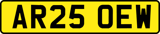 AR25OEW