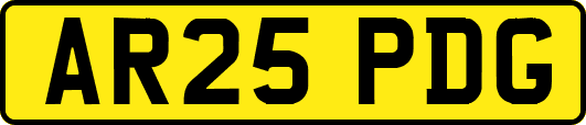 AR25PDG