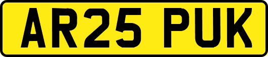 AR25PUK