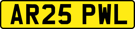AR25PWL