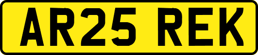 AR25REK