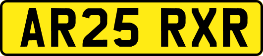 AR25RXR