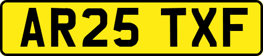 AR25TXF