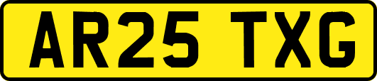 AR25TXG