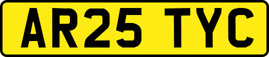 AR25TYC