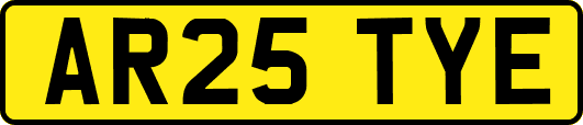 AR25TYE