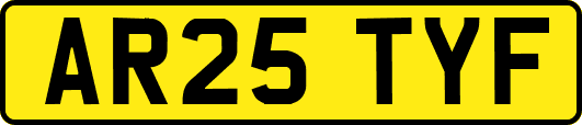 AR25TYF