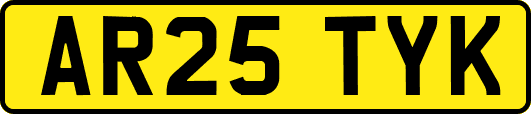 AR25TYK