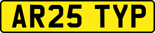 AR25TYP