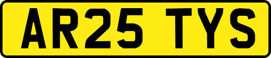 AR25TYS